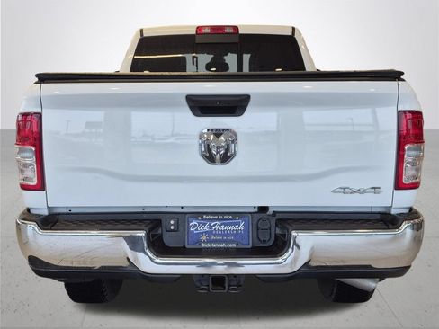 Used 2023 RAM 2500 Tradesman AWD/4WD image 8