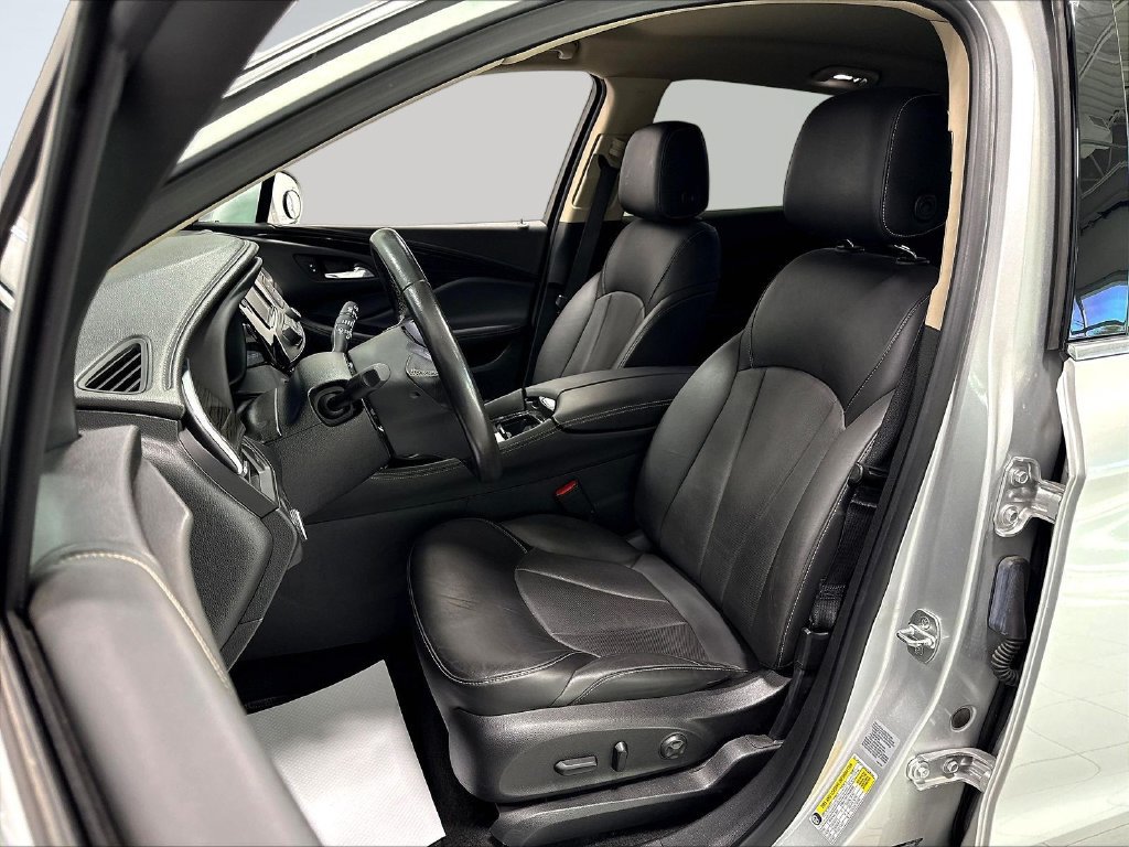 Used 2017 Buick Envision Premium AWD/4WD image 24
