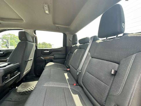 Used 2022 Chevrolet Silverado 1500 LT Trail Boss w/ Safety Package AWD/4WD image 21