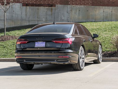 Used 2023 Audi A6 Premium Plus w/ Premium Plus Package image 4