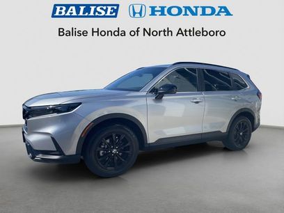 Used 2025 Honda CR-V Sport