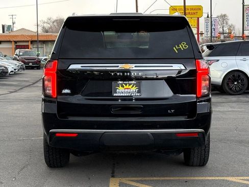 Used 2023 Chevrolet Tahoe LT image 5