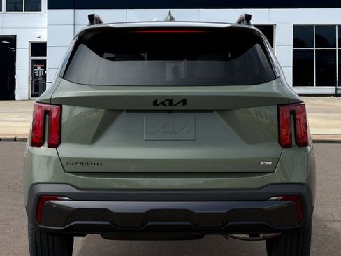 New 2026 Kia Sorento X-Line EX image 13