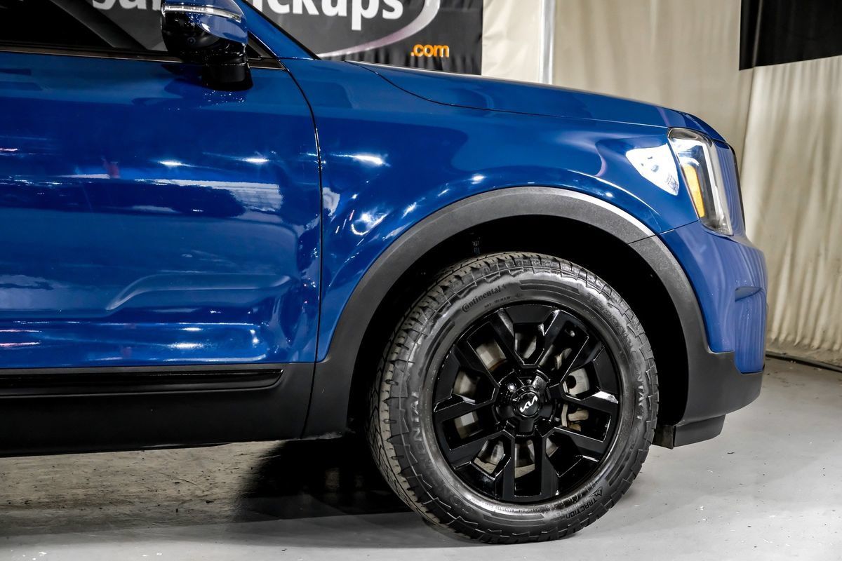 Used 2023 Kia Telluride SX X-Pro AWD/4WD image 7