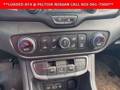 Used 2024 GMC Terrain AT4 w/ Tech Package image 10