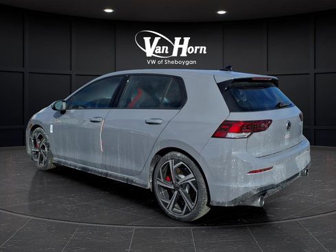 New 2026 Volkswagen GTI SE image 5