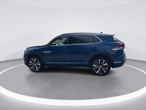 New 2025 Volkswagen Atlas Cross Sport SEL Premium R-Line AWD/4WD image 5