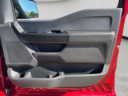 Used 2025 Ford F150 STX w/ STX Black Appearance Package image 10