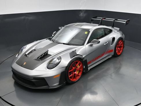 Used 2025 Porsche 911 GT3 RS RWD image 16