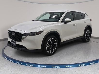 Used 2023 MAZDA CX-5 AWD 2.5 S w/ Premium Package