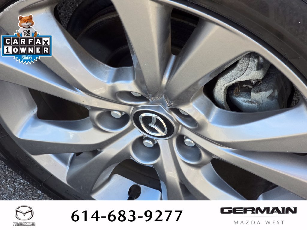 Used 2023 MAZDA CX-30 AWD 2.5 S w/ Premium Package image 13