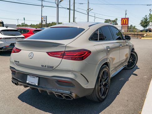 Used 2024 Mercedes-Benz GLE 63 AMG S image 10