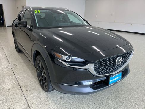 Used 2024 MAZDA CX-30 AWD 2.5 S w/ Select Sport Pkg image 3