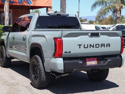 Used 2024 Toyota Tundra Limited AWD/4WD image 6