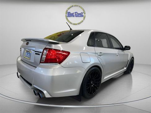Used 2011 Subaru Impreza WRX Sedan AWD/4WD image 5