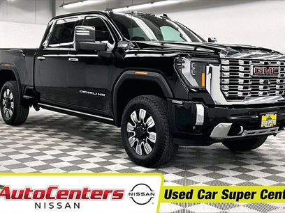 Used 2024 GMC Sierra 2500 Denali w/ Technology Package