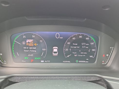 New 2026 Honda Accord Touring image 23