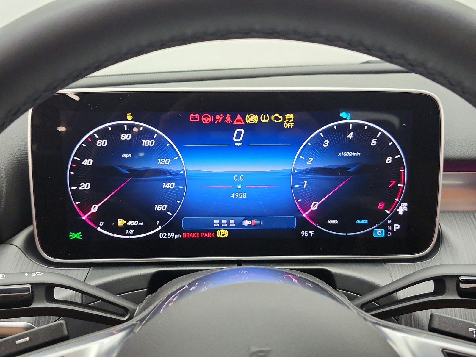 Certified 2026 Mercedes-Benz C 300 Sedan image 9