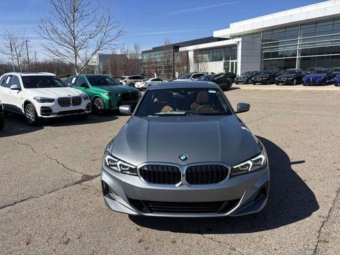 New 2026 BMW 330i xDrive Sedan w/ Premium Package AWD/4WD image 2