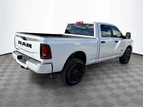 New 2026 RAM 2500 Big Horn image 5
