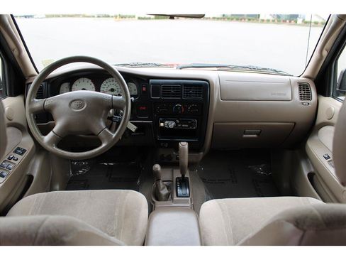 Used 2004 Toyota Tacoma 4x4 Double Cab image 9