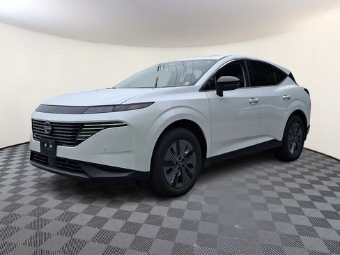 Used 2025 Nissan Murano SL w/ Cargo Package AWD/4WD image 3