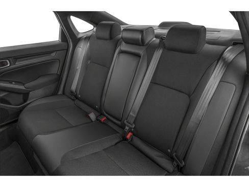 New 2026 Honda Civic Sport image 13
