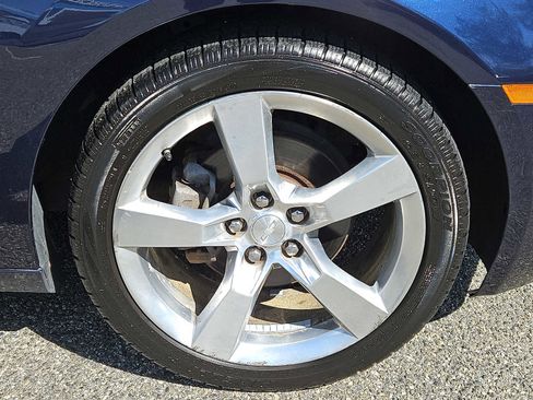 Used 2011 Chevrolet Camaro LT w/ RS Package image 8