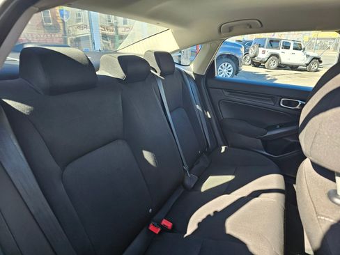 Used 2025 Honda Civic LX image 13