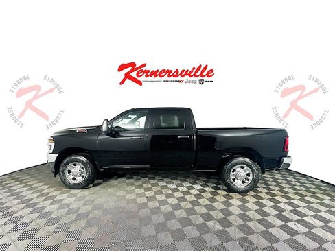 New 2025 RAM 2500 Tradesman w/ Chrome Appearance Group image 4