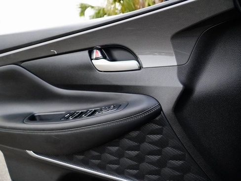 Used 2022 Hyundai Santa Fe SEL w/ Convenience + Premium Package image 23