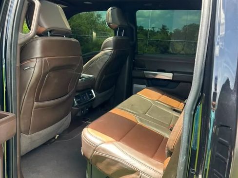 Used 2022 Ford F150 King Ranch w/ Equipment Group 601A High AWD/4WD image 13