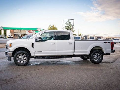 Used 2022 Ford F350 Lariat w/ Lariat Value Package image 12