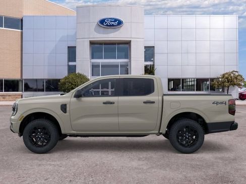 New 2026 Ford Ranger XLT AWD/4WD image 3
