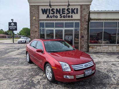 Used 2007 Ford Fusion SEL