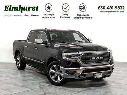 Used 2022 RAM 1500 Limited