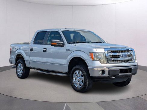 Used 2013 Ford F150 XLT w/ Luxury Equipment Group AWD/4WD image 8