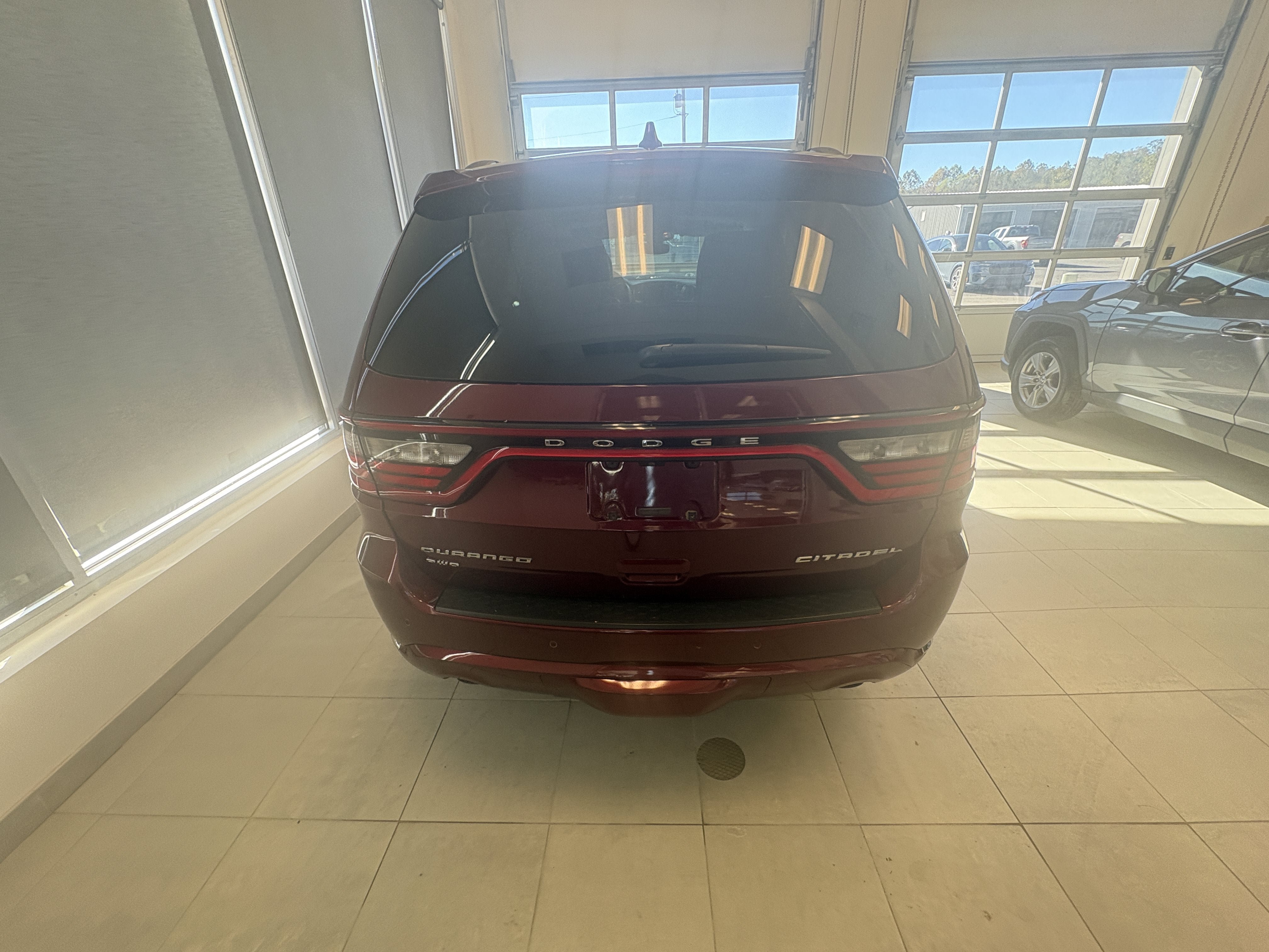 Used 2017 Dodge Durango Citadel AWD/4WD image 10