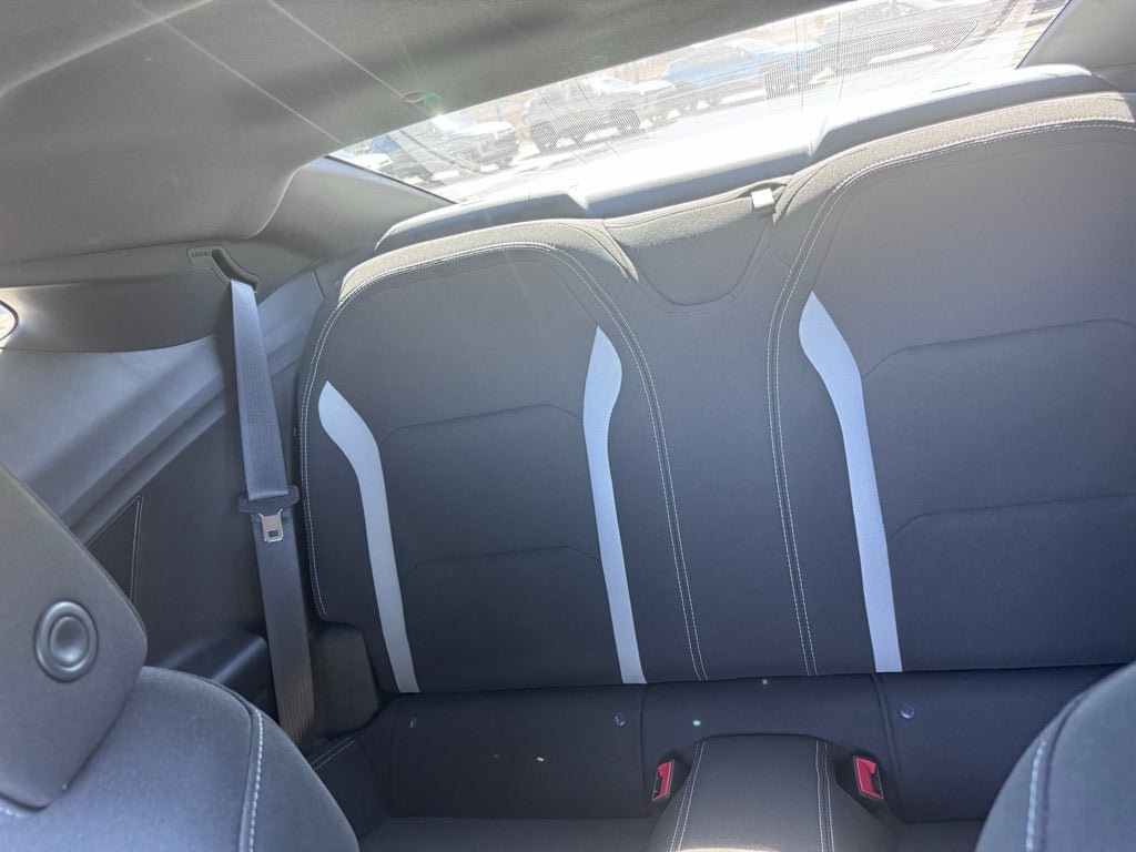 Certified 2017 Chevrolet Camaro SS RWD image 15