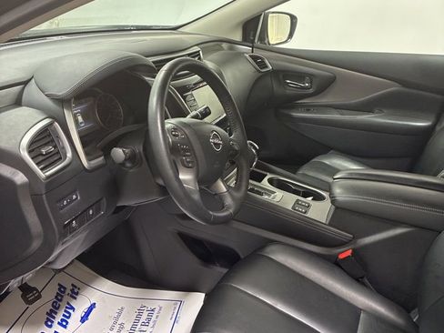Used 2024 Nissan Murano SV w/ SV Midnight Edition Package AWD/4WD image 11