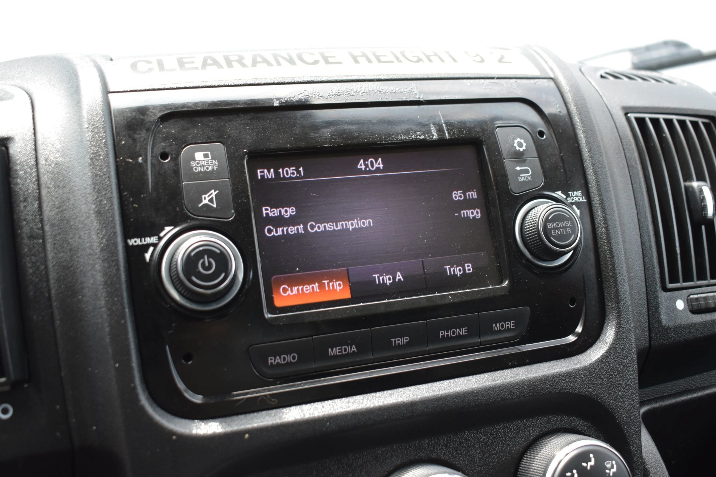 Used 2021 RAM ProMaster 3500 FWD image 64