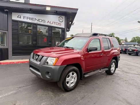 Used 2008 Nissan Xterra S AWD/4WD image 1