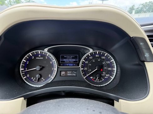Used 2019 INFINITI QX60 Luxe w/ Essential Package AWD/4WD image 11