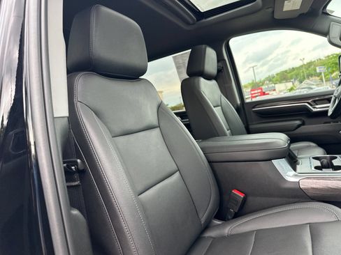 Used 2024 Chevrolet Silverado 2500 LTZ w/ LTZ Plus Package AWD/4WD image 40