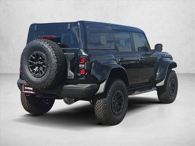 New 2026 Ford Bronco Raptor AWD/4WD image 2