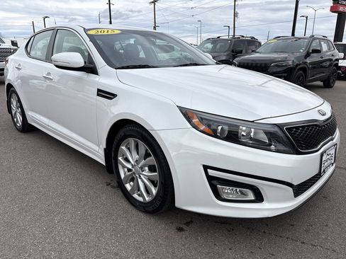 Used 2015 Kia Optima EX image 7