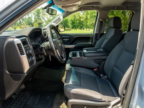 Used 2016 Chevrolet Silverado 1500 LT w/ All Star Edition AWD/4WD image 12