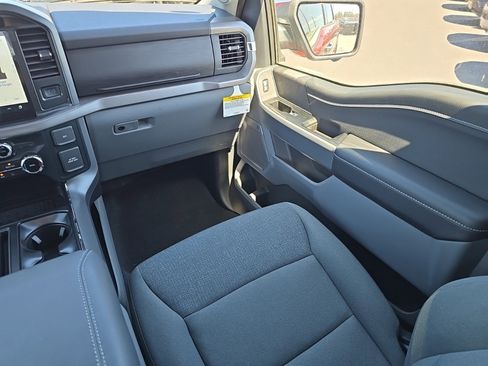 New 2025 Ford F150 XLT w/ Equipment Group 303A High image 12