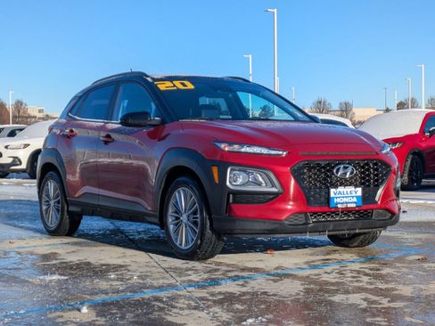 Used 2020 Hyundai Kona SEL image 4