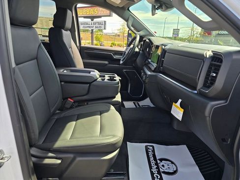 New 2026 Chevrolet Silverado 2500 LT w/ Leather Package AWD/4WD image 13